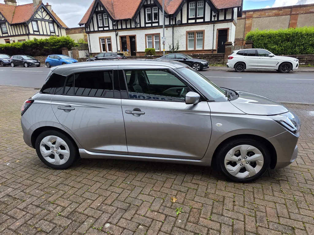 Suzuki Swift 1.2 Motion Grey #5