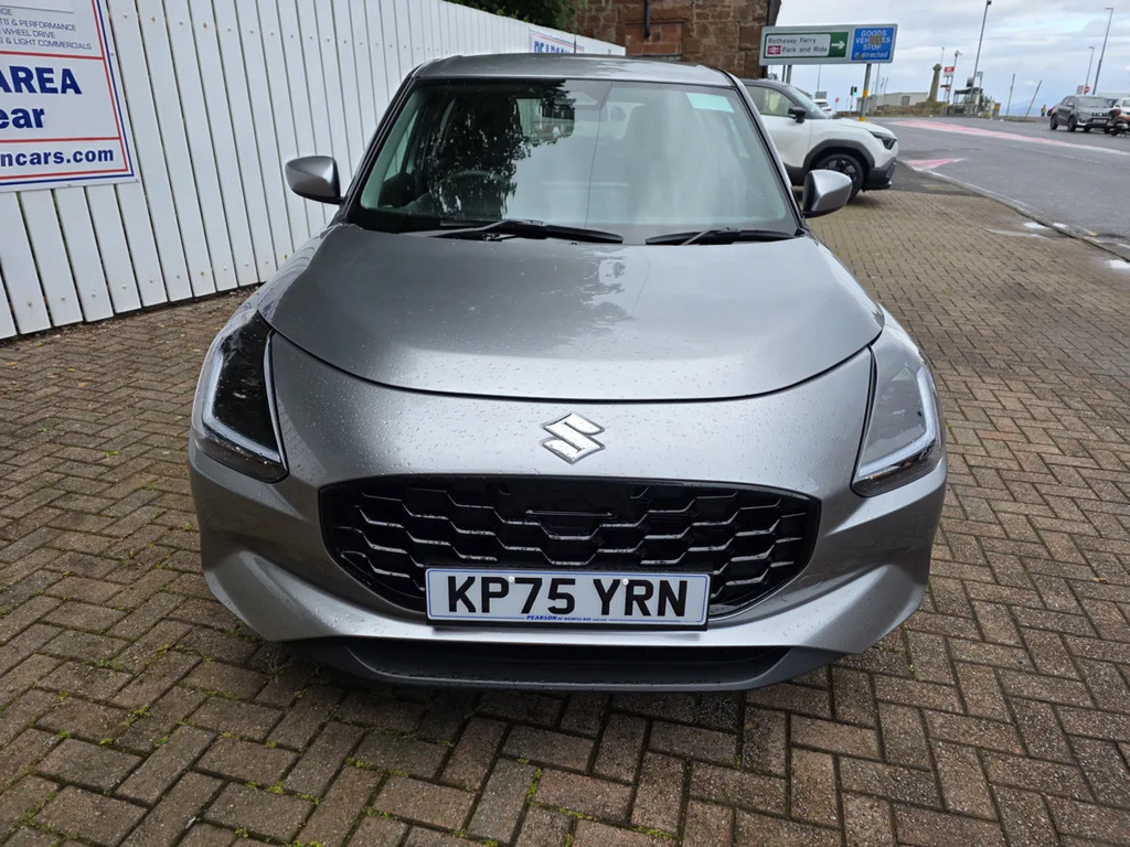 Suzuki Swift 1.2 Motion Grey #3