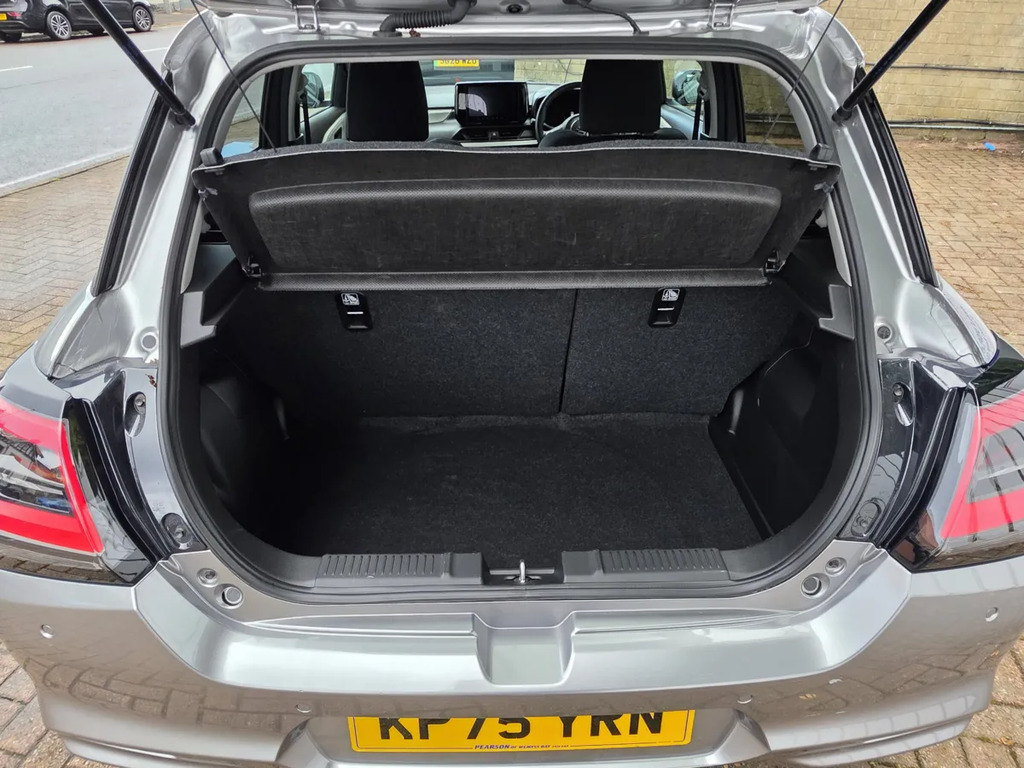 Suzuki Swift 1.2 Motion Grey #4