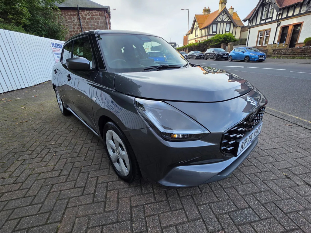 Suzuki Swift 1.2 Motion Grey #2