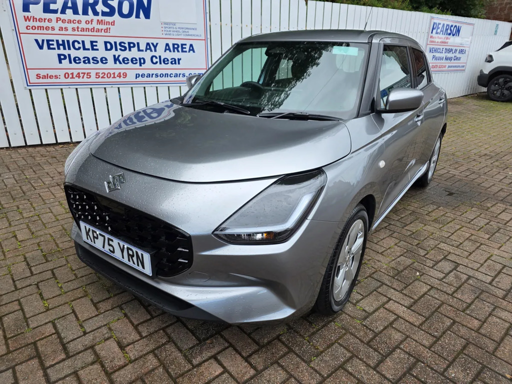 Suzuki Swift 1.2 Motion Grey #6