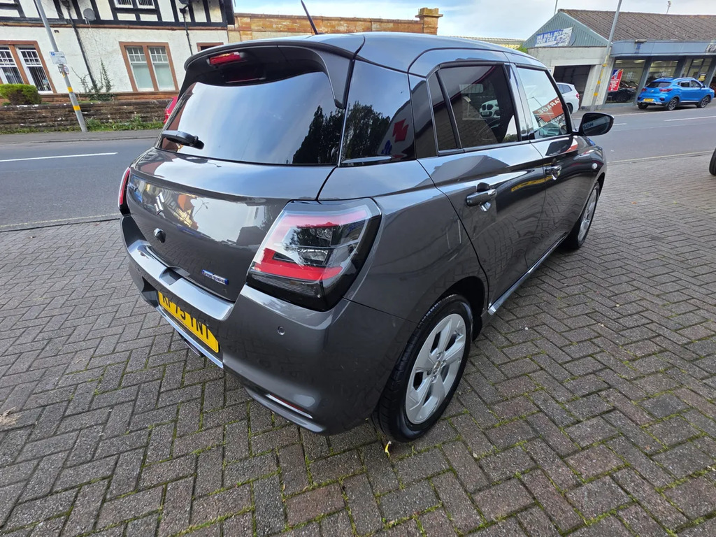 Suzuki Swift 1.2 Motion Grey #4