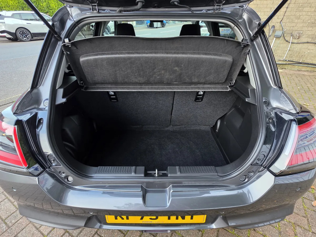Suzuki Swift 1.2 Motion Grey #6