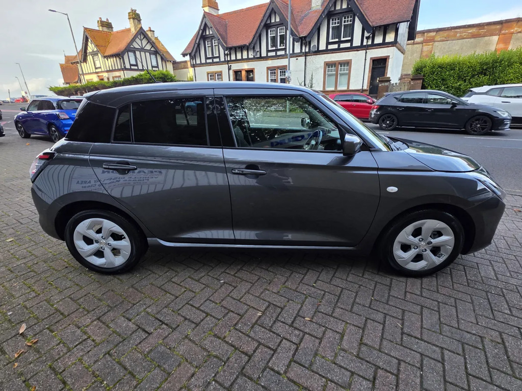 Suzuki Swift 1.2 Motion Grey #3