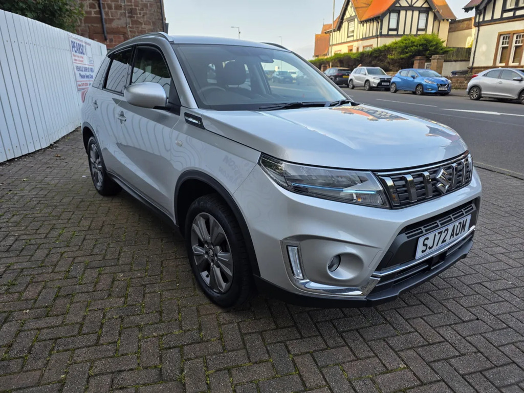 Suzuki Vitara 1.4 B Jet Sz-t 2Wd Black #2