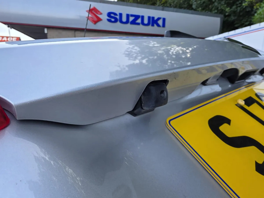 Suzuki Vitara Sz5 Black #8