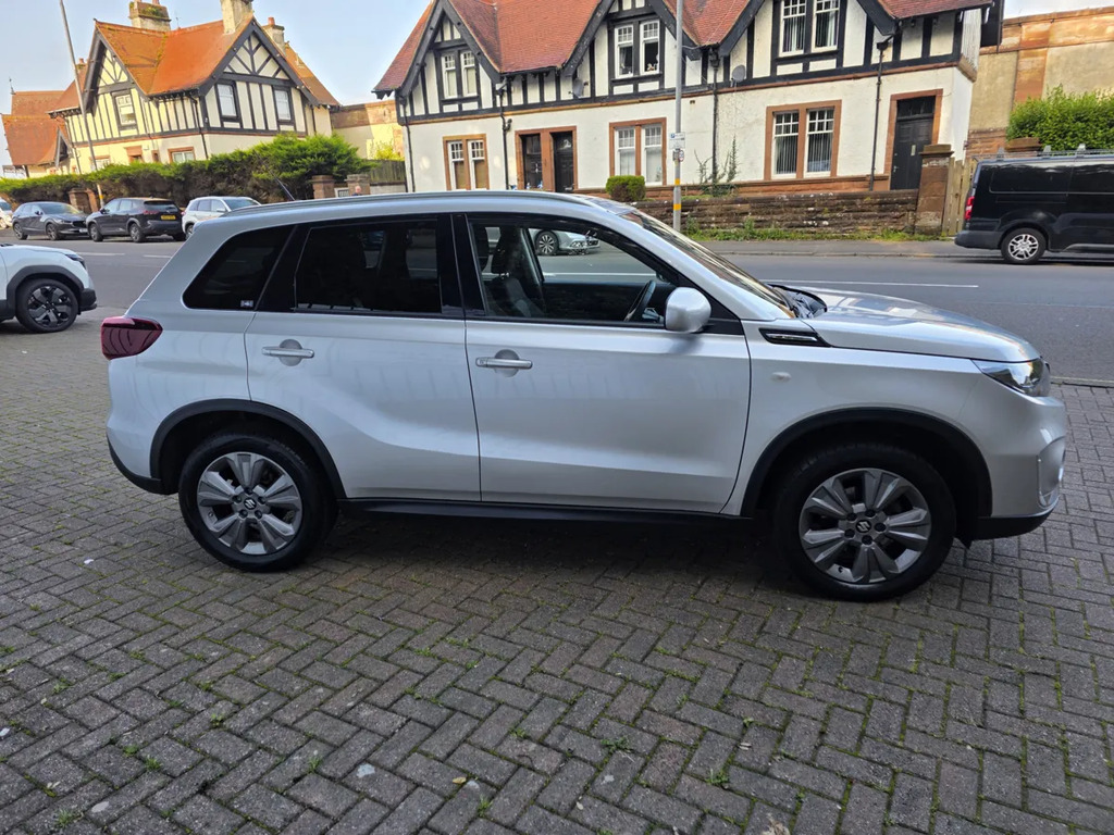 Suzuki Vitara 1.4 B Jet Sz-t 2Wd Black #3