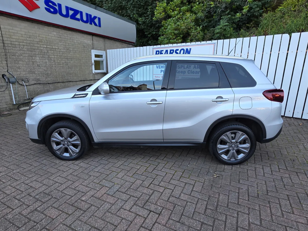 Suzuki Vitara Sz5 Black #10