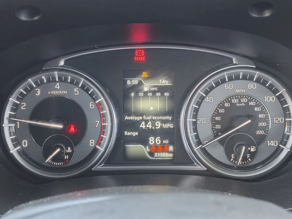 Suzuki Vitara Sz5 Black #19
