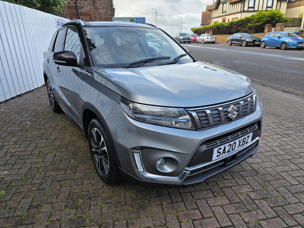 Suzuki Vitara 1.4 B Jet Sz5 2Wd Black #2