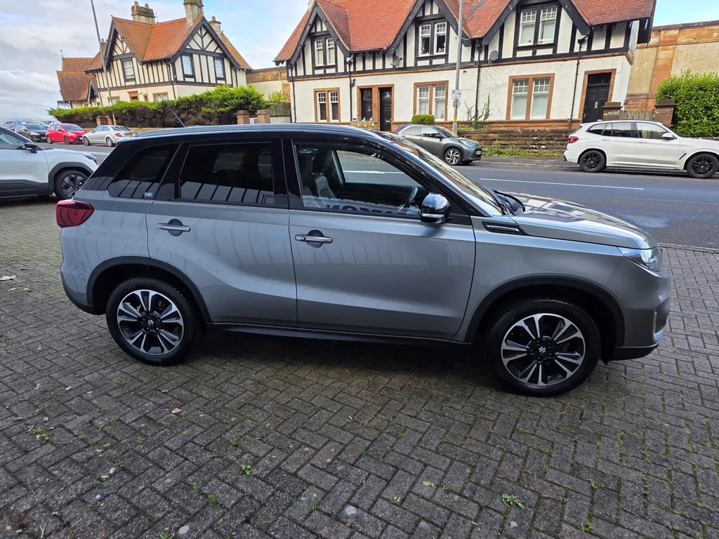 Suzuki Vitara 1.4 B Jet Sz5 2Wd Black #3