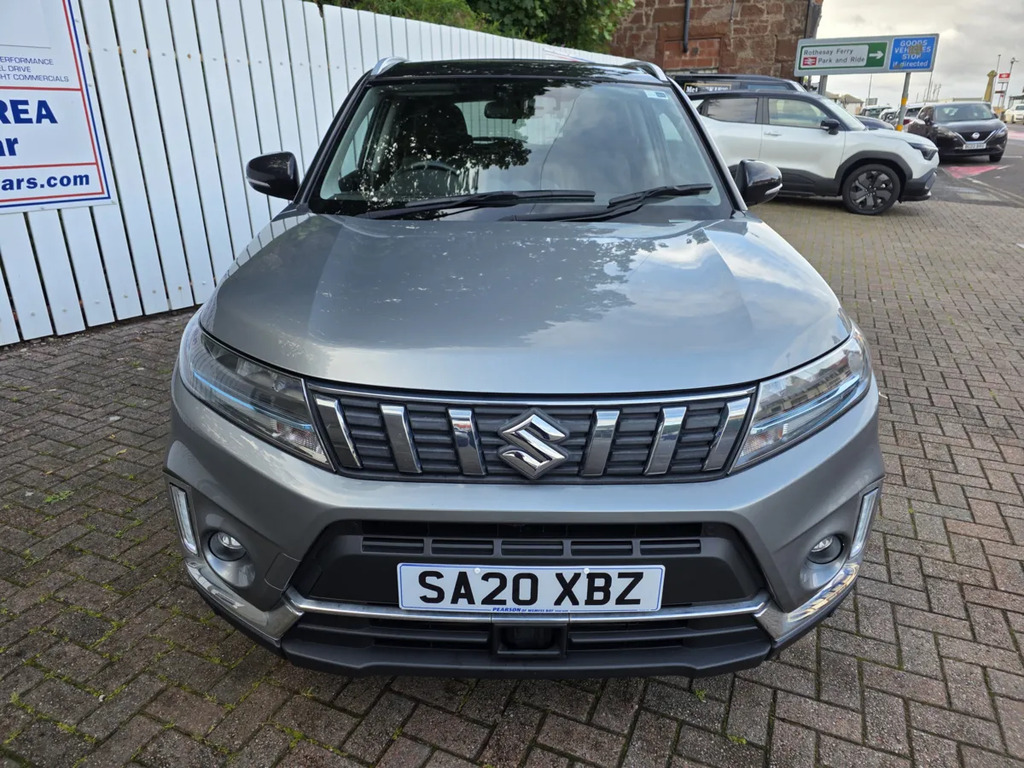 Suzuki Vitara 1.4 B Jet Sz5 2Wd Black