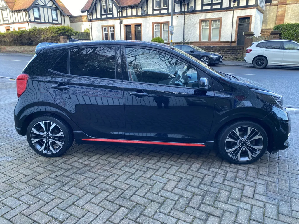MG ZS 1.5 Exclusive Blue #5