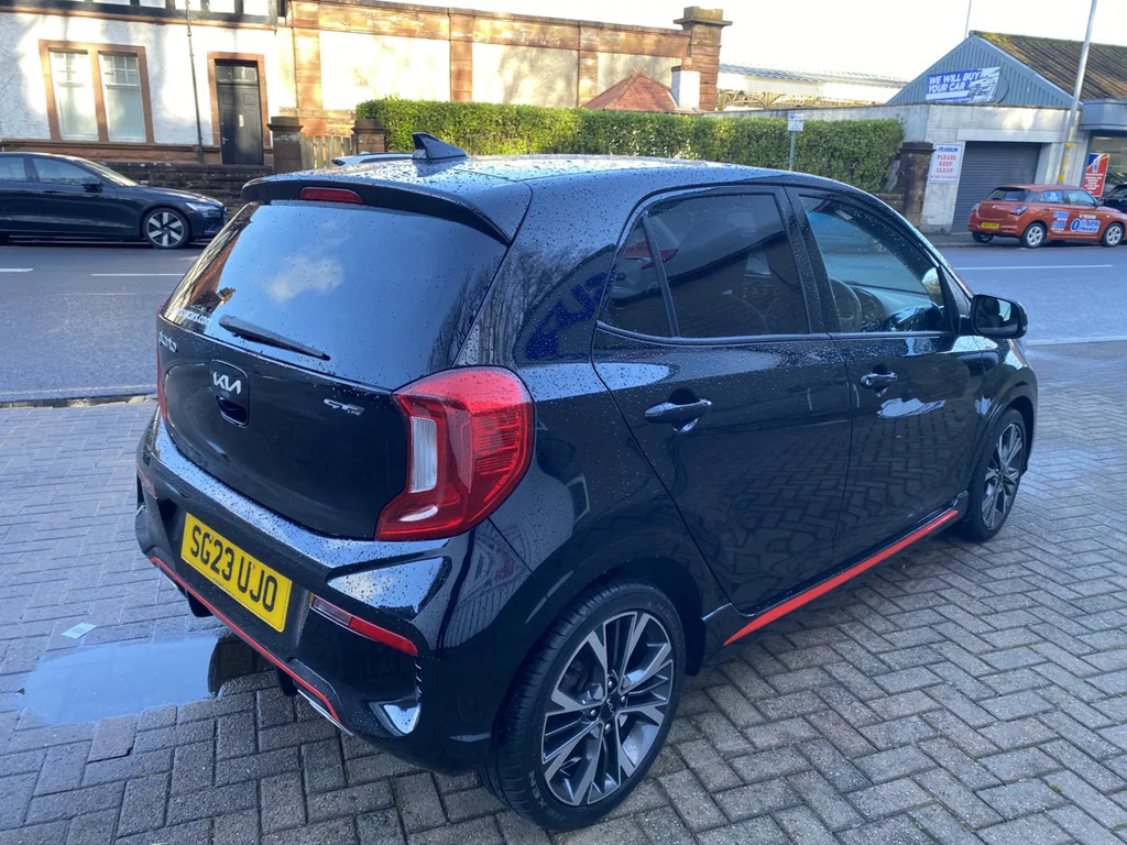 MG ZS 1.5 Exclusive Blue #6