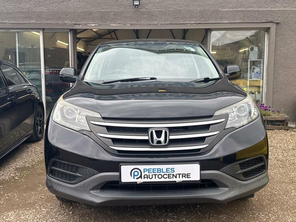 Honda Cr-V 2.2 I-dtec S 4Wd Euro 5 Ss Black