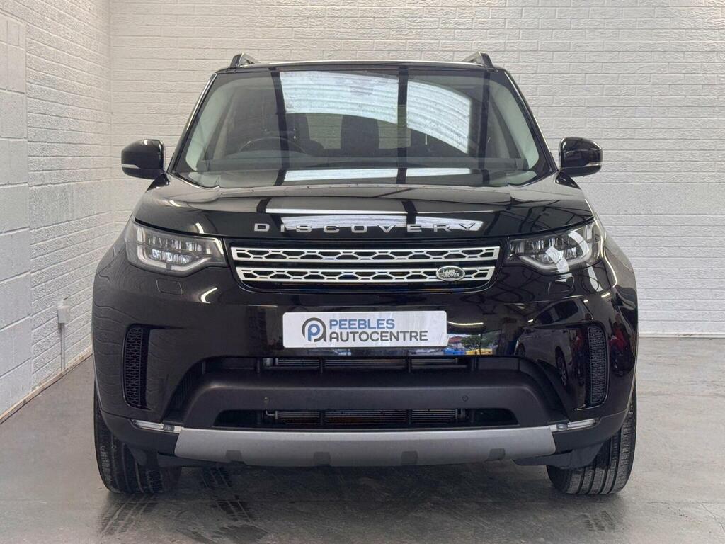 Land Rover Discovery 3.0 Td V6 Hse 4Wd Euro 6 Ss Black #2