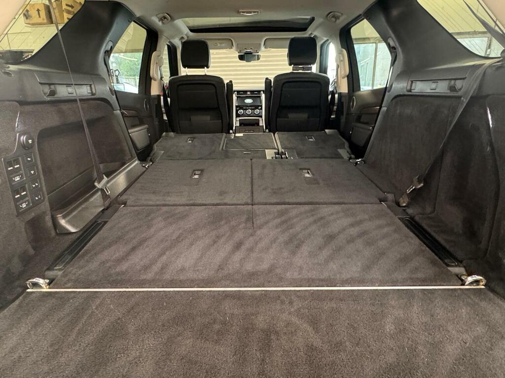 Land Rover Discovery Td4 Hse Black Black #39