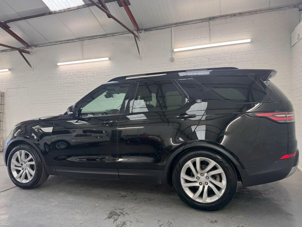Land Rover Discovery 3.0 Td V6 Hse 4Wd Euro 6 Ss Black #4