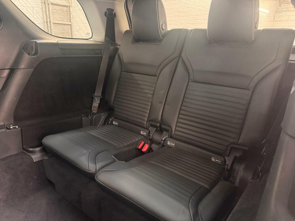 Land Rover Discovery Td4 Hse Black Black #25