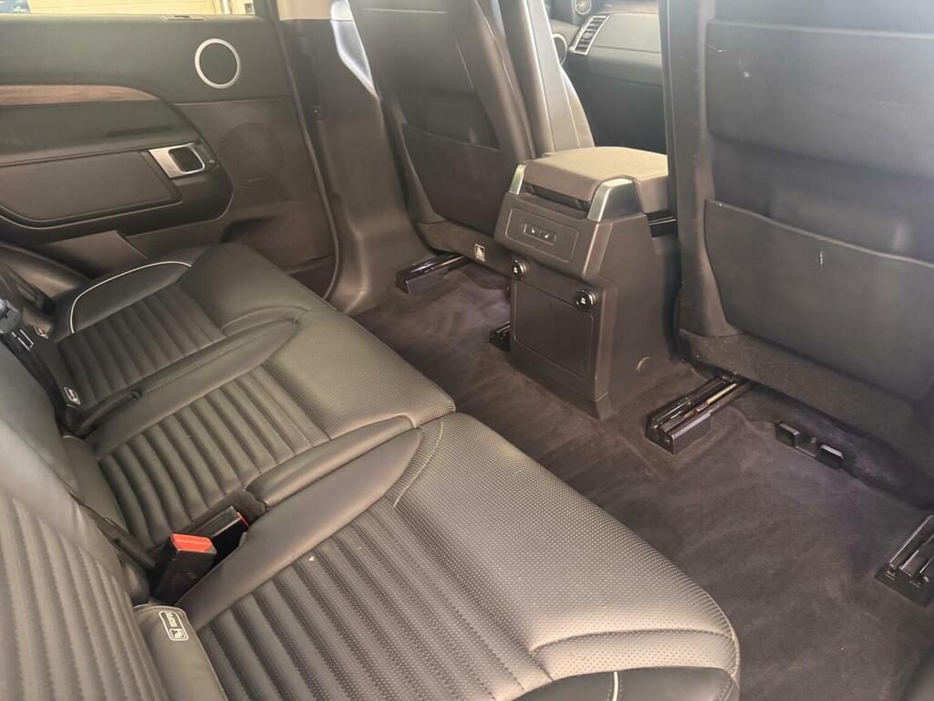 Land Rover Discovery Td4 Hse Black Black #20