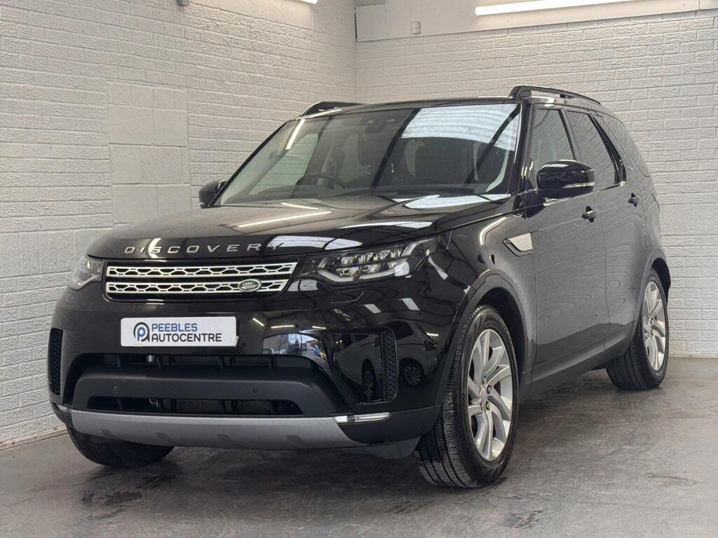 Land Rover Discovery 3.0 Td V6 Hse 4Wd Euro 6 Ss Black #5