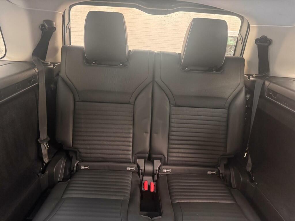 Land Rover Discovery Td4 Hse Black Black #24