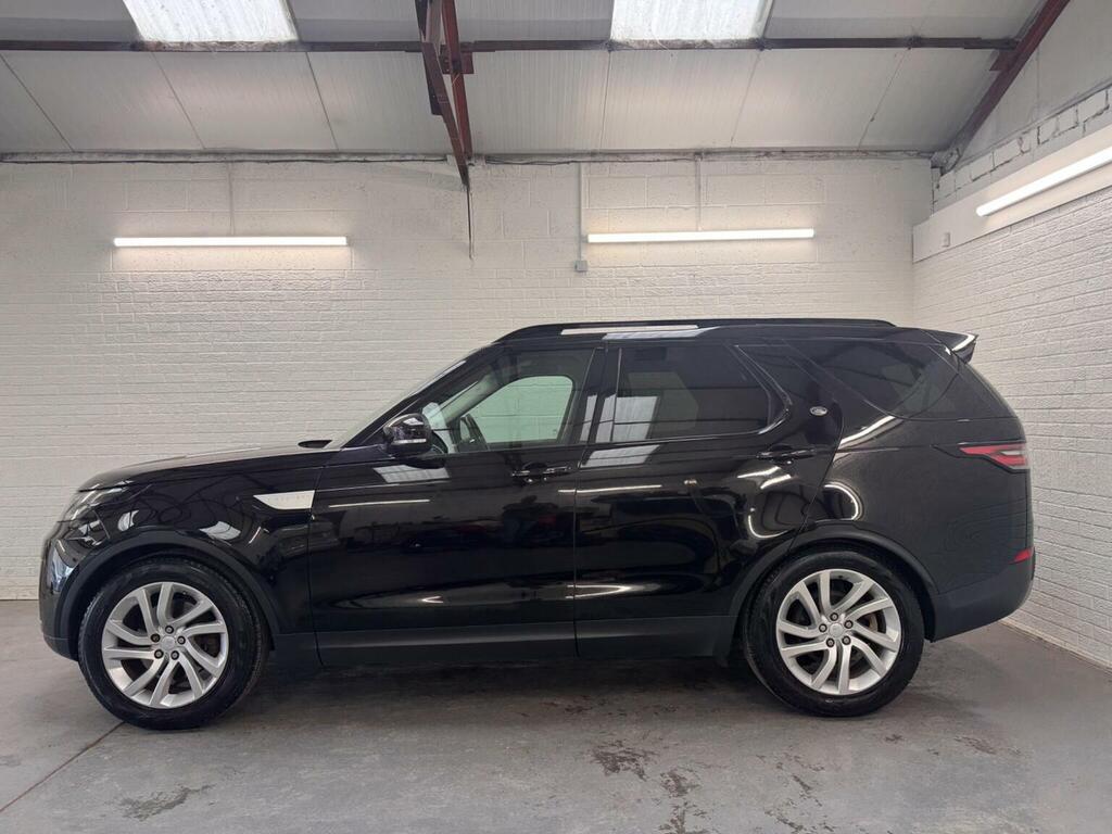 Land Rover Discovery 3.0 Td V6 Hse 4Wd Euro 6 Ss Black #6