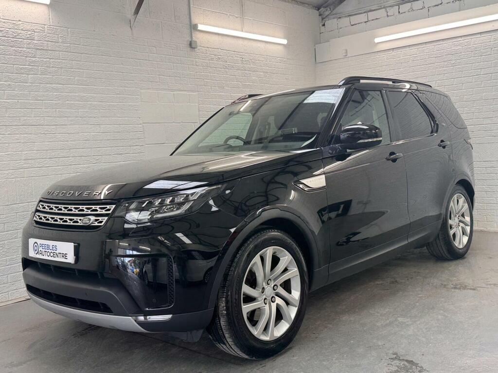 Land Rover Discovery 3.0 Td V6 Hse 4Wd Euro 6 Ss Black #3