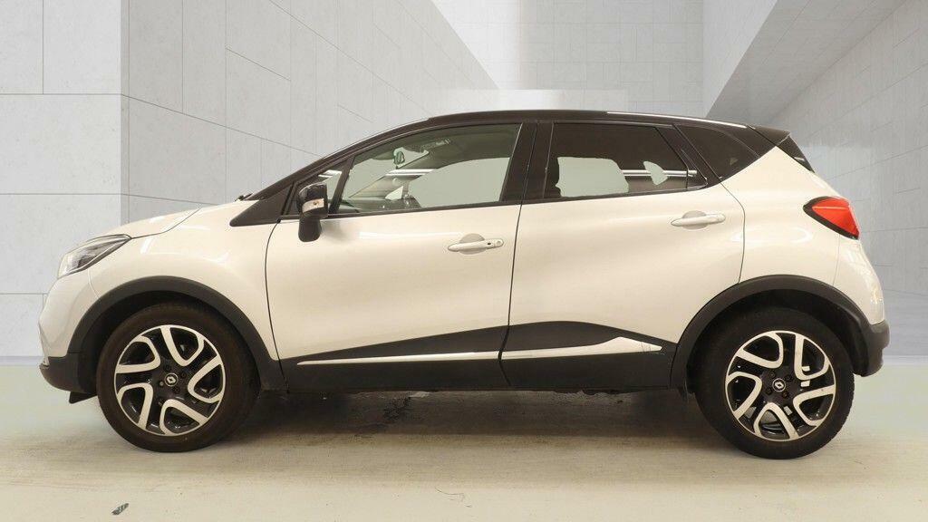 Renault Captur Captur Dynamique S Nav Dci BN17AOL Black #6