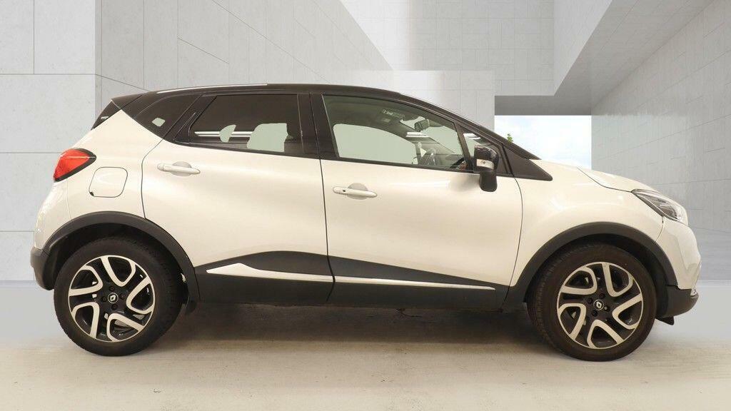 Renault Captur Captur Dynamique S Nav Dci BN17AOL Black #5