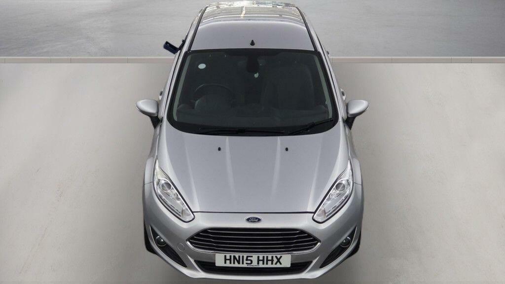 Ford Fiesta Hatchback HN15HHX #2