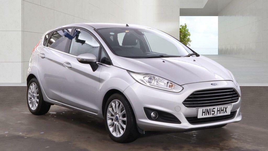 Ford Fiesta Hatchback HN15HHX