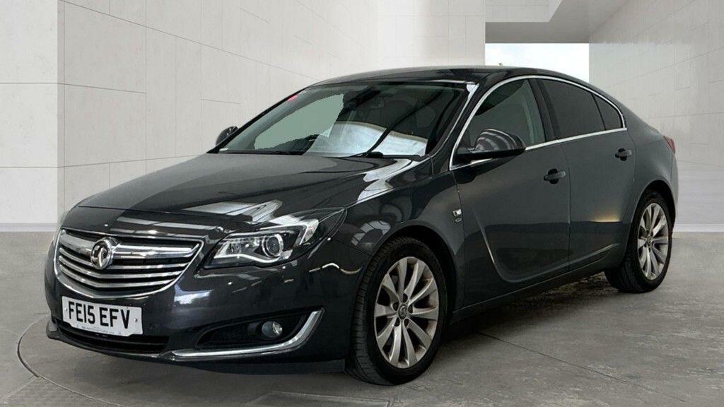 Vauxhall Insignia Hatchback FE15EFV #2