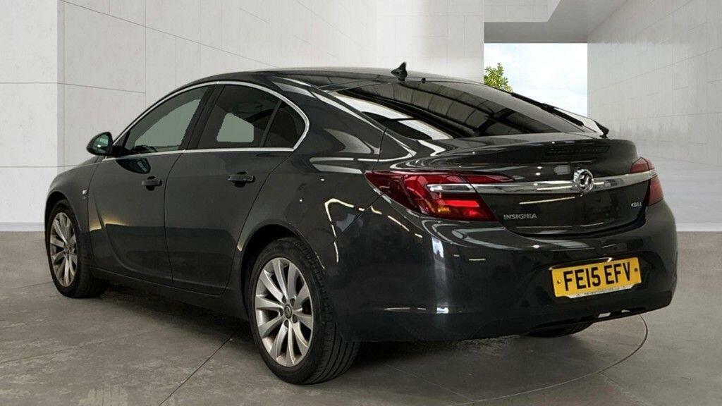 Vauxhall Insignia Hatchback FE15EFV #3