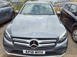 Mercedes-Benz GLC Class 2.1 Glc 250 D 4Matic Amg Line Premium Plus Black #12