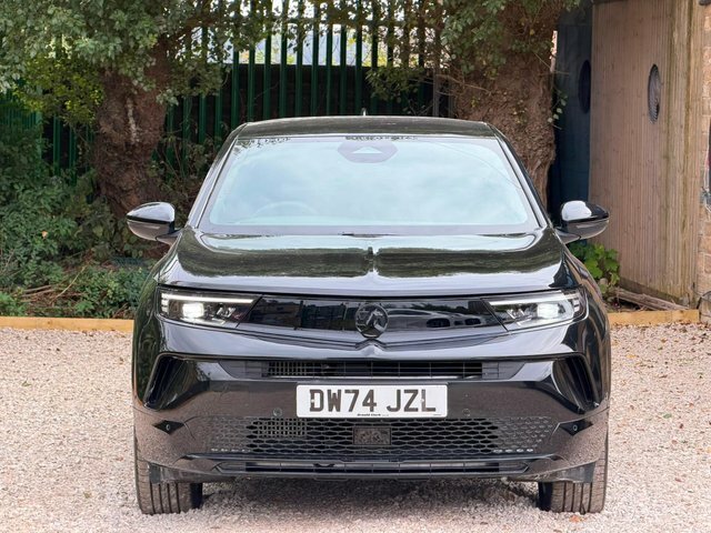 Vauxhall Mokka Suv DW74JZL Black #5