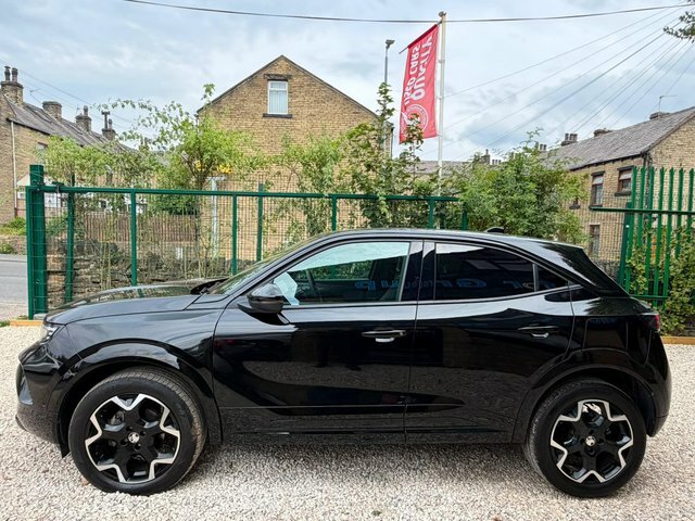 Vauxhall Mokka Suv DW74JZL Black #6