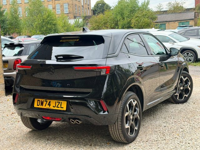 Vauxhall Mokka Suv DW74JZL Black #3