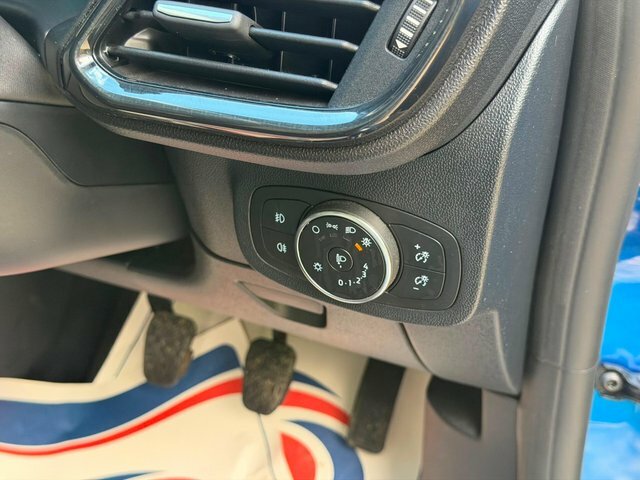 Ford Fiesta Trend Blue #30