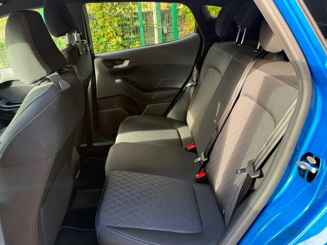 Ford Fiesta Trend Blue #27