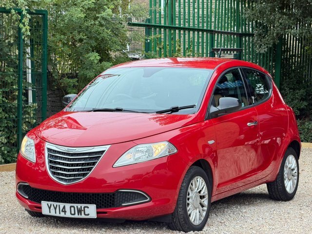 Chrysler Ypsilon  Black #17