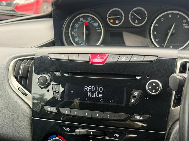 Chrysler Ypsilon  Black #32