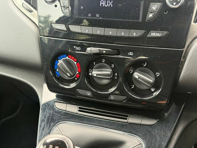 Chrysler Ypsilon  Black #31
