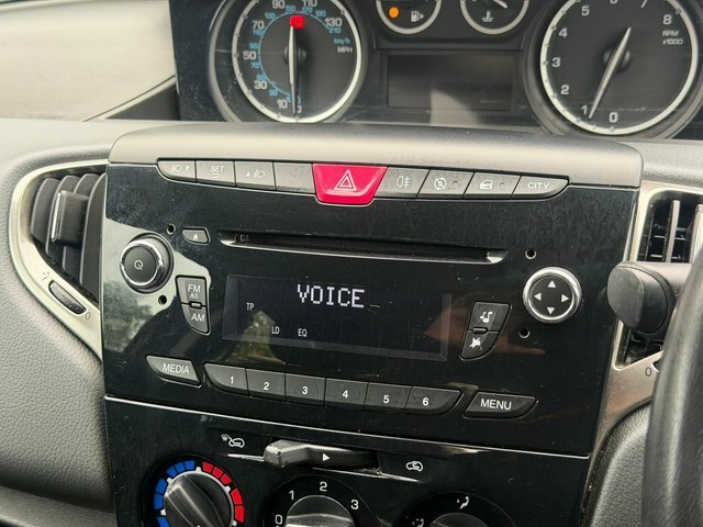 Chrysler Ypsilon  Black #29