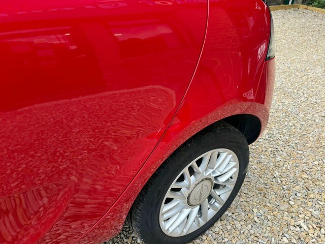 Chrysler Ypsilon  Black #13