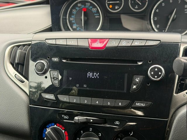 Chrysler Ypsilon  Black #30