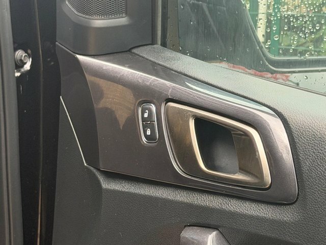 Ford Ranger 2.0L Wildtrak Ecoblue 0D Black #32