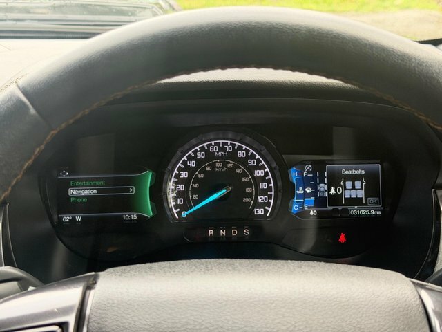 Ford Ranger 2.0L Wildtrak Ecoblue 0D Black #47