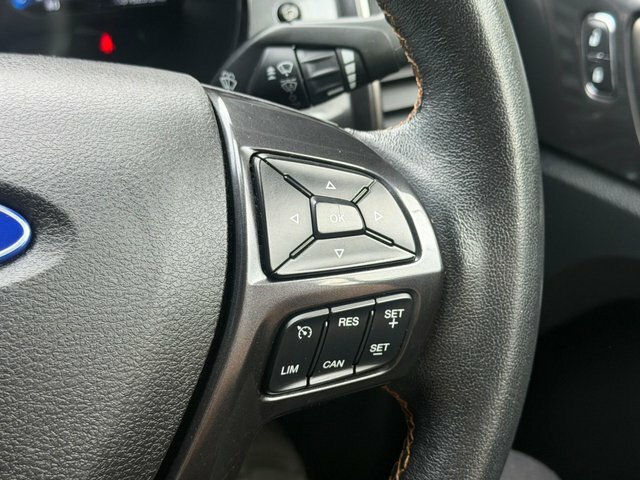 Ford Ranger 2.0L Wildtrak Ecoblue 0D Black #45