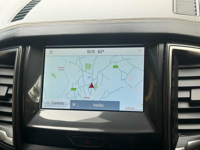 Ford Ranger 2.0L Wildtrak Ecoblue 0D Black #48